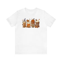 Load image into Gallery viewer, Halloween Coffee Lovers Latte Tshirt
