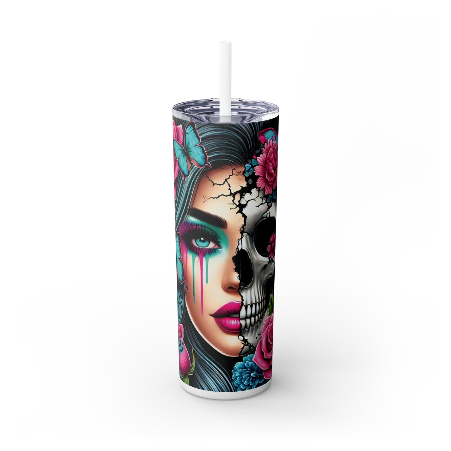 Classy with a Savage Side Design, 20oz Tumbler