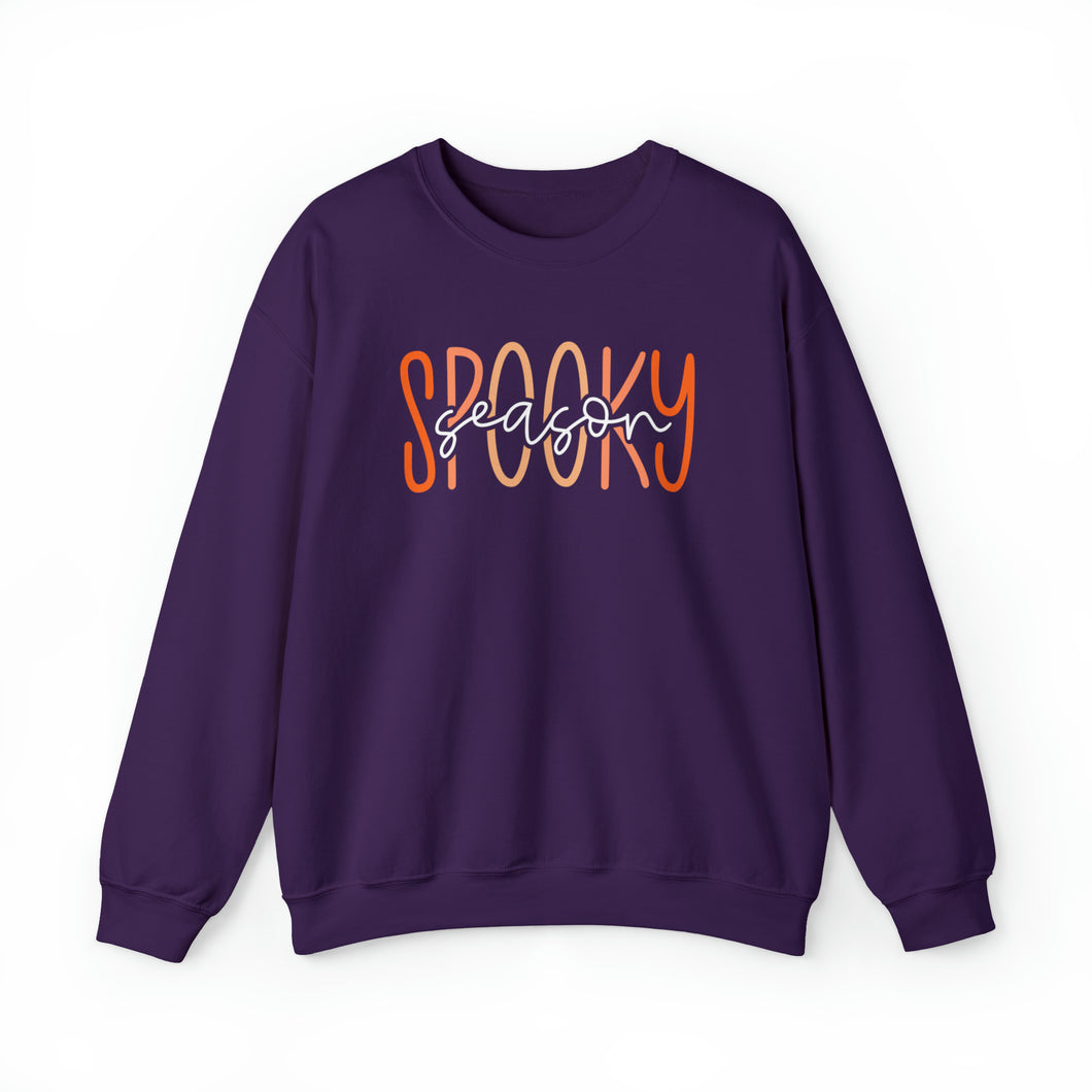 Spooky Season Cute Halloween Sweatshirt