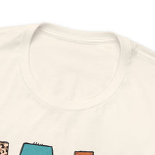 Load image into Gallery viewer, Fall Patchwork Tshirt
