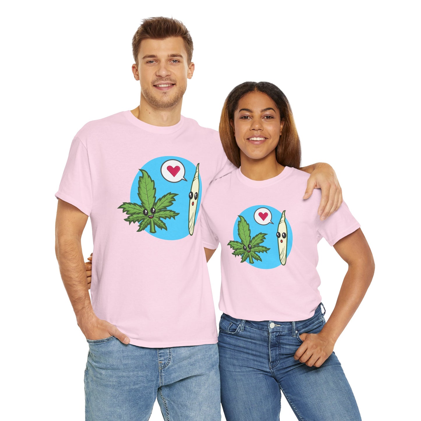 I Love Mary Jane Unisex Tee