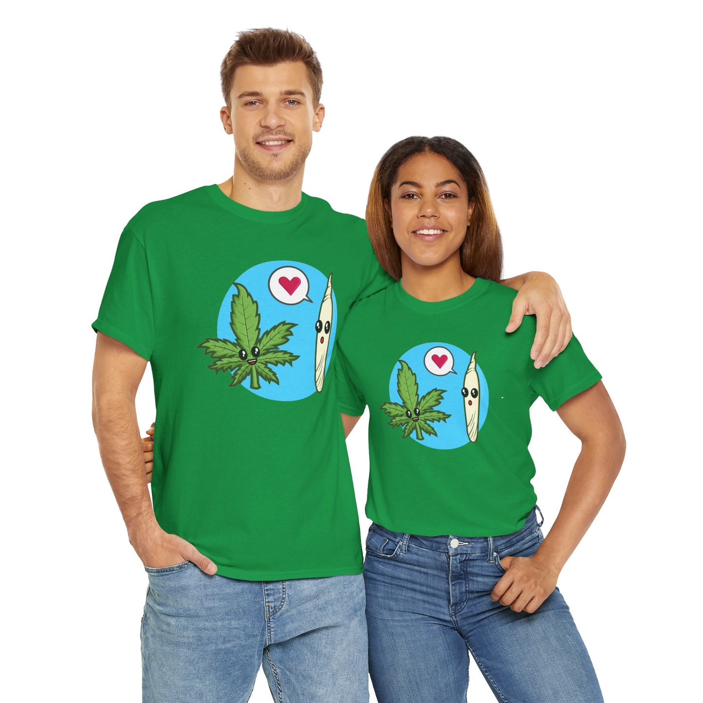 I Love Mary Jane Unisex Tee