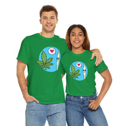 I Love Mary Jane Unisex Tee