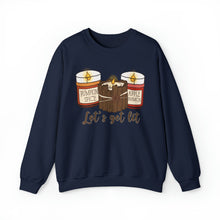 Load image into Gallery viewer, Let&#39;s Get Lit Fall Sweatshirt
