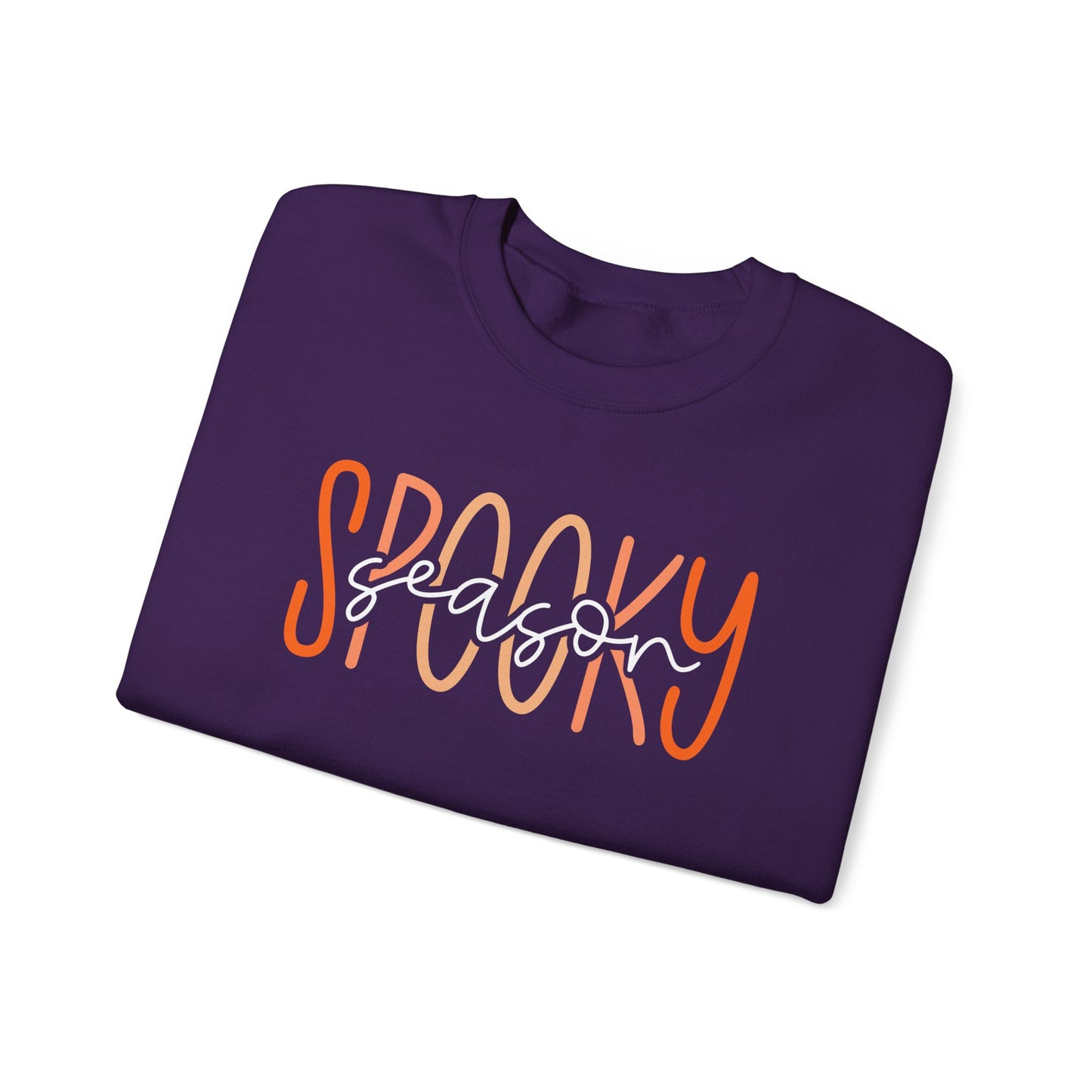 Spooky Season Cute Halloween Sweatshirt