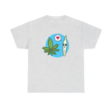 Load image into Gallery viewer, I Love Mary Jane Unisex Tee
