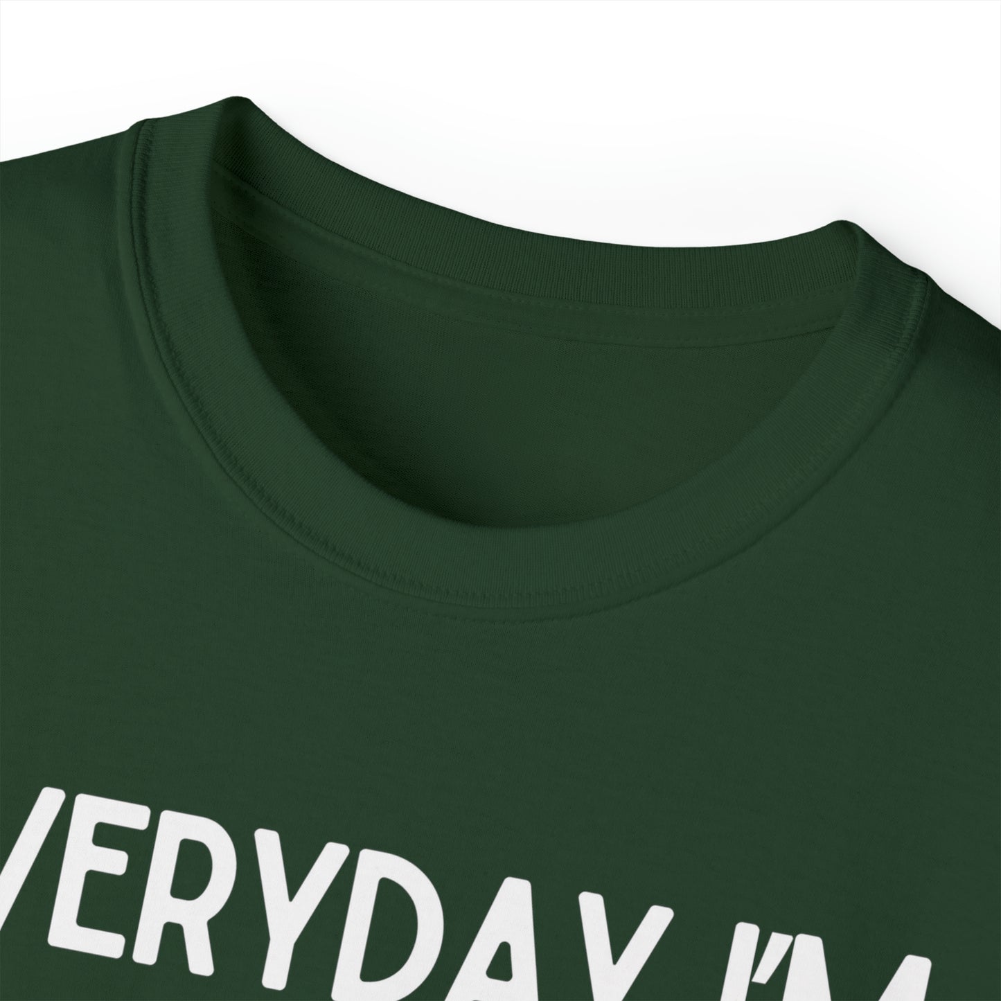 Everyday I'm Brusselin' Family Thanksgiving TShirt