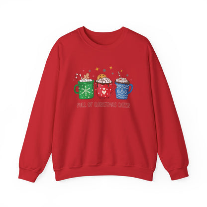 Full of Christmas Cheer Sweatshirt