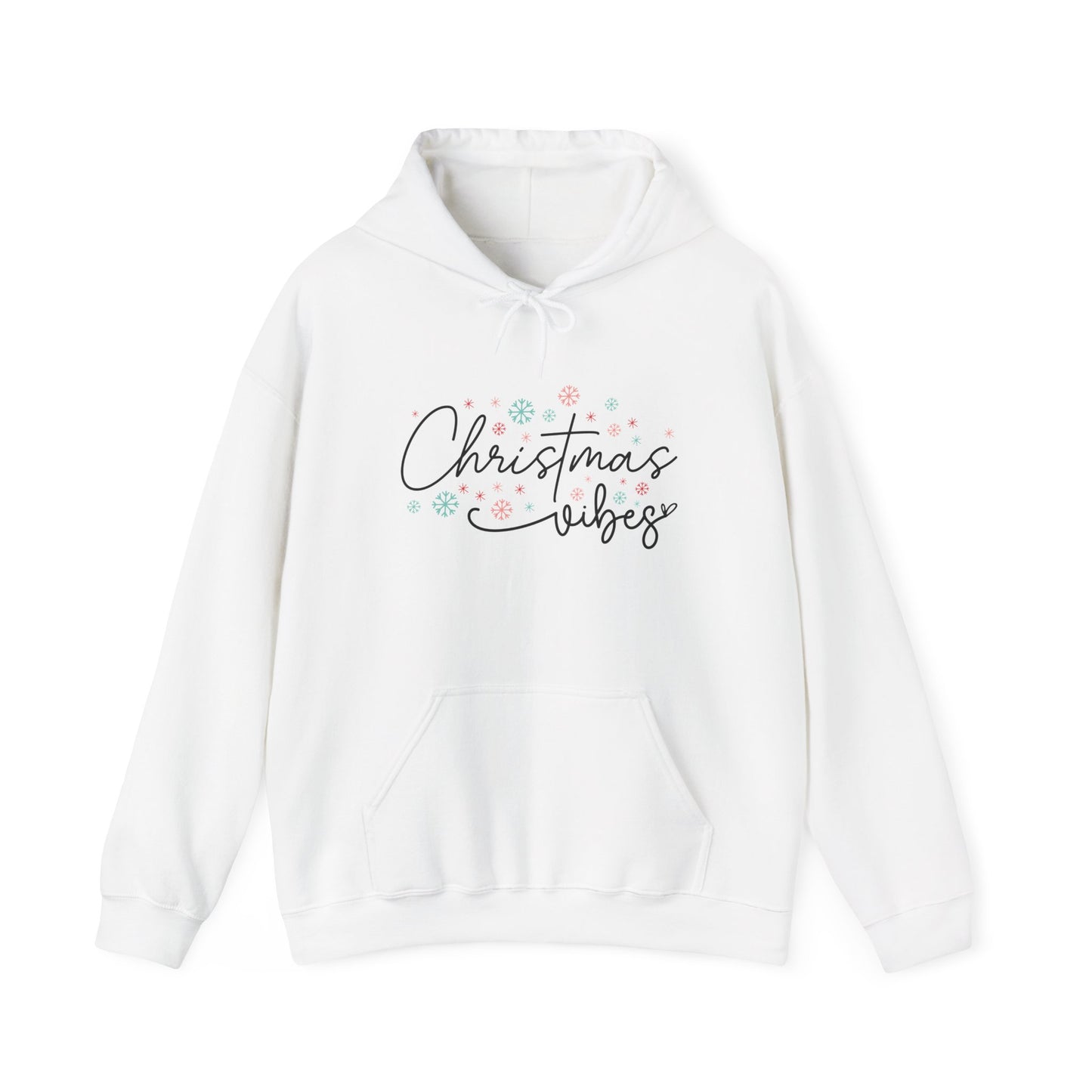 Christmas Vibes Hoodie Sweatshirt