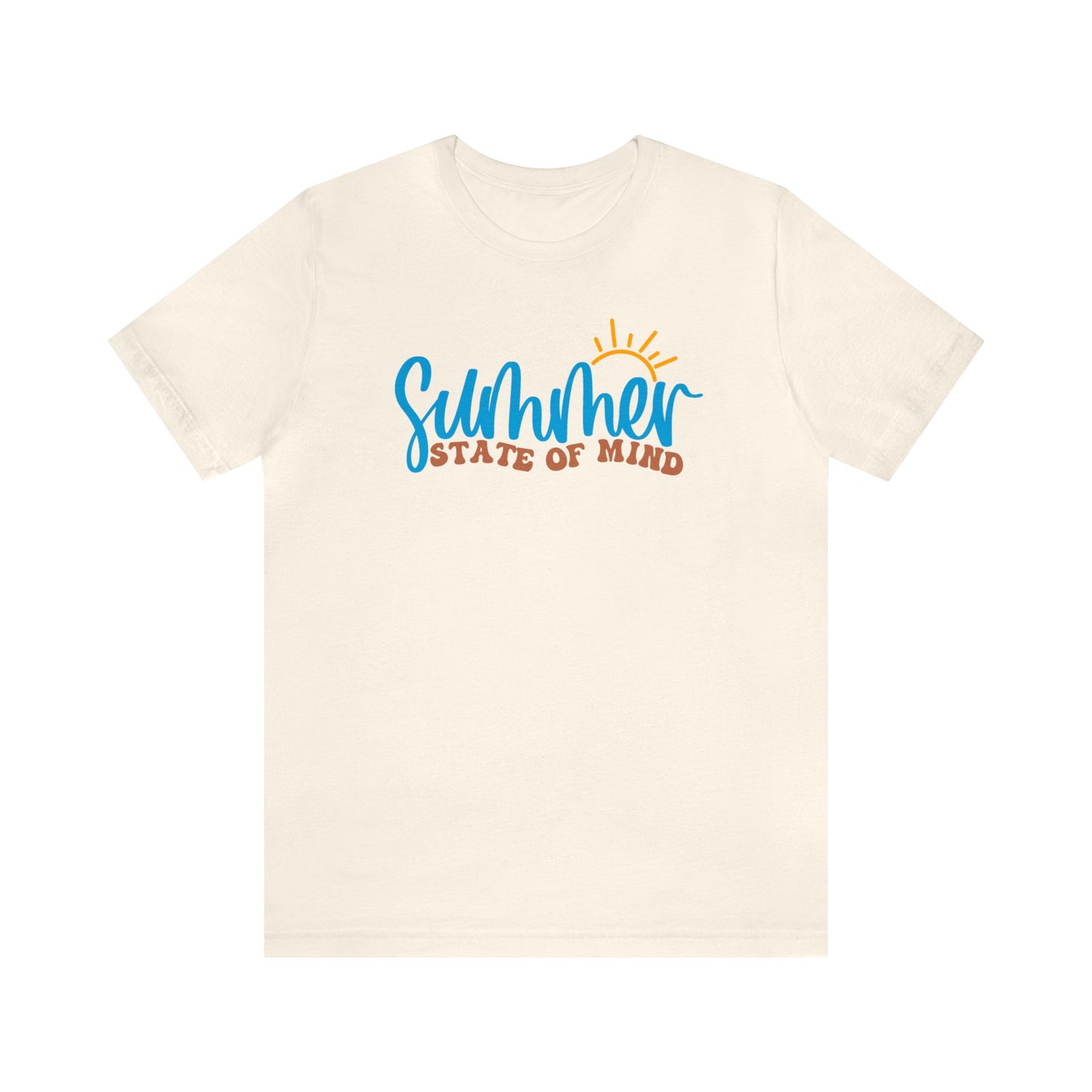 Summer State of Mind T-Shirt, Summer T-Shirt