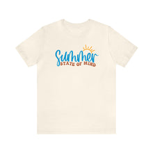 Load image into Gallery viewer, Summer State of Mind T-Shirt, Summer T-Shirt
