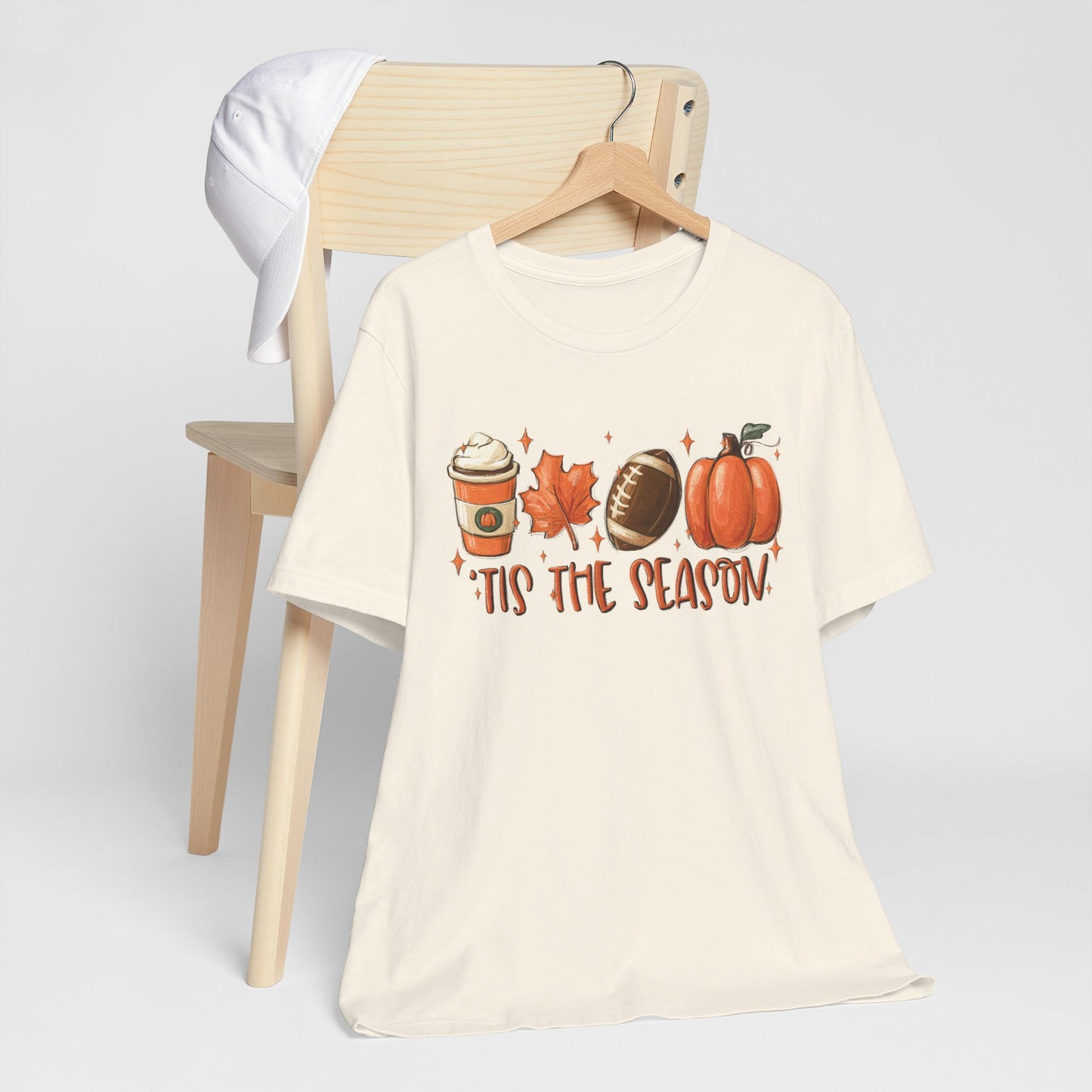 Tis The Season - Fall Celebration Tee