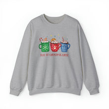 Load image into Gallery viewer, Full of Christmas Cheer Sweatshirt
