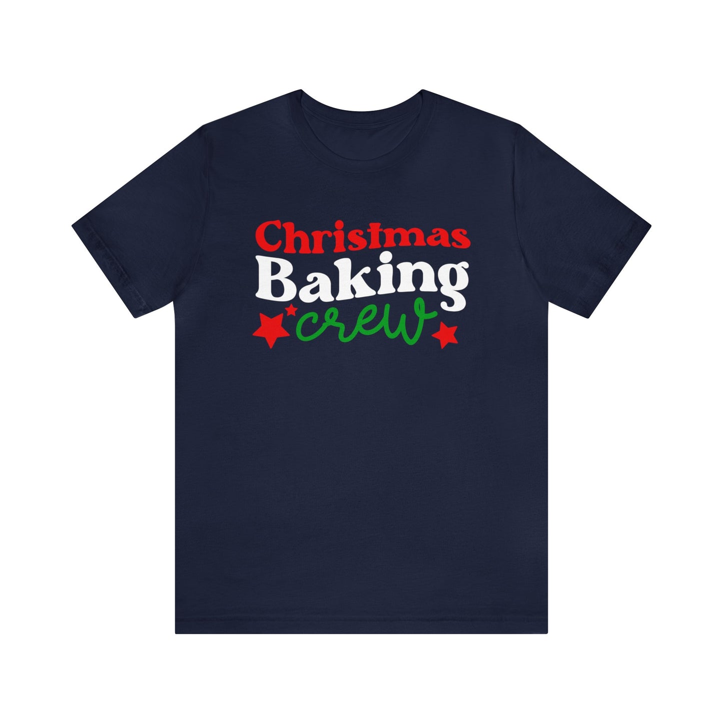 Christmas Baking Crew TShirt