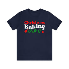 Load image into Gallery viewer, Christmas Baking Crew TShirt
