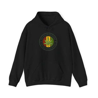 Keep Calm Bong Hoodie