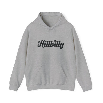 Hoodie Hillbilly Roots Funny Hooded Sweatshirt for Country Gatherings