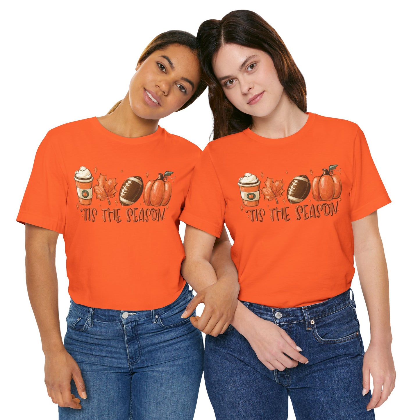 Tis The Season - Fall Celebration Tee