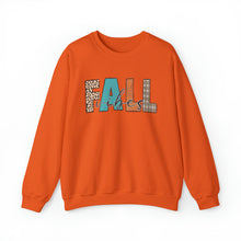 Load image into Gallery viewer, Fall Patchwork Thanksgiving Sweatshirt
