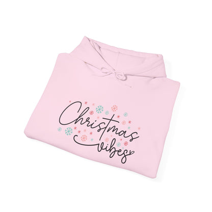 Christmas Vibes Hoodie Sweatshirt