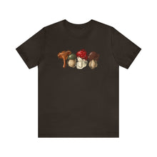 Load image into Gallery viewer, Fall Mushrooms Tshirt
