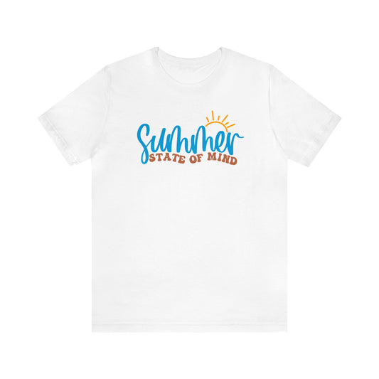 Summer State of Mind T-Shirt, Summer T-Shirt