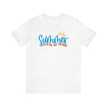 Load image into Gallery viewer, Summer State of Mind T-Shirt, Summer T-Shirt
