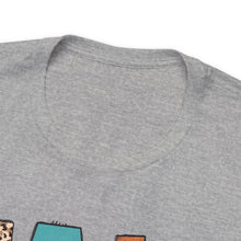 Load image into Gallery viewer, Fall Patchwork Tshirt
