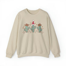 Load image into Gallery viewer, Merry Christmas Cacti Cactus Sweatshirt
