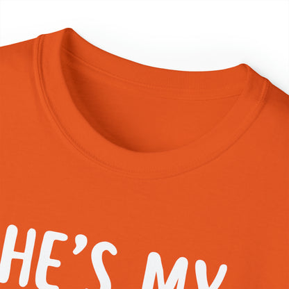 He's My Sweet Potato Unisex TShirt