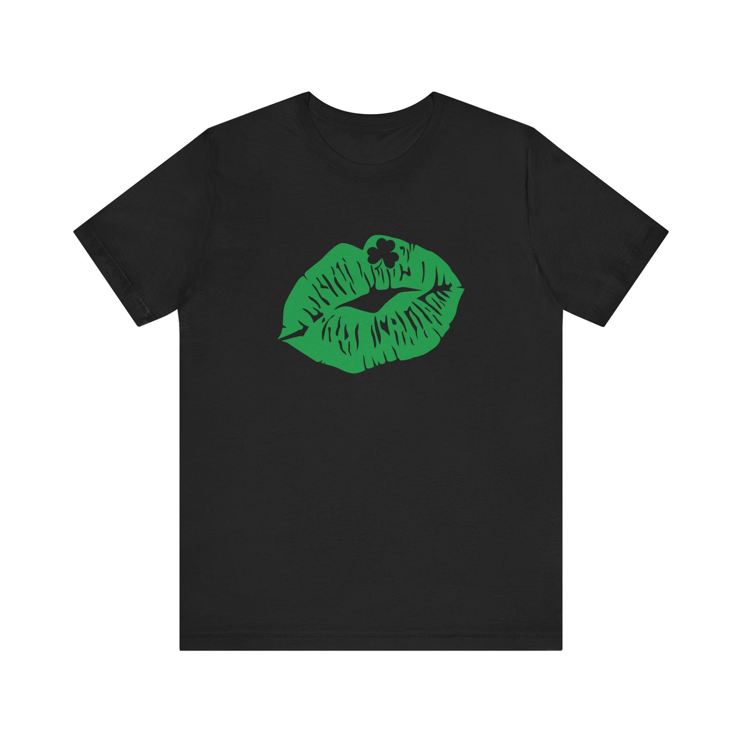 St. Patrick's Day Kiss T-Shirt