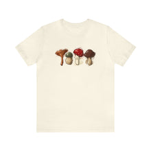 Load image into Gallery viewer, Fall Mushrooms Tshirt
