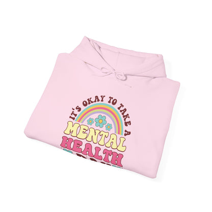 Mental Health Day Hoodie Sweatshirt