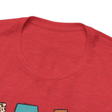 Load image into Gallery viewer, Fall Patchwork Tshirt
