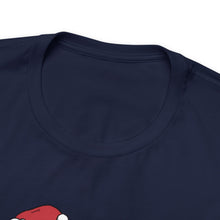 Load image into Gallery viewer, Holiday Christmas Chicken decked out in lights TShirt
