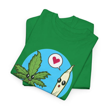 I Love Mary Jane Unisex Tee