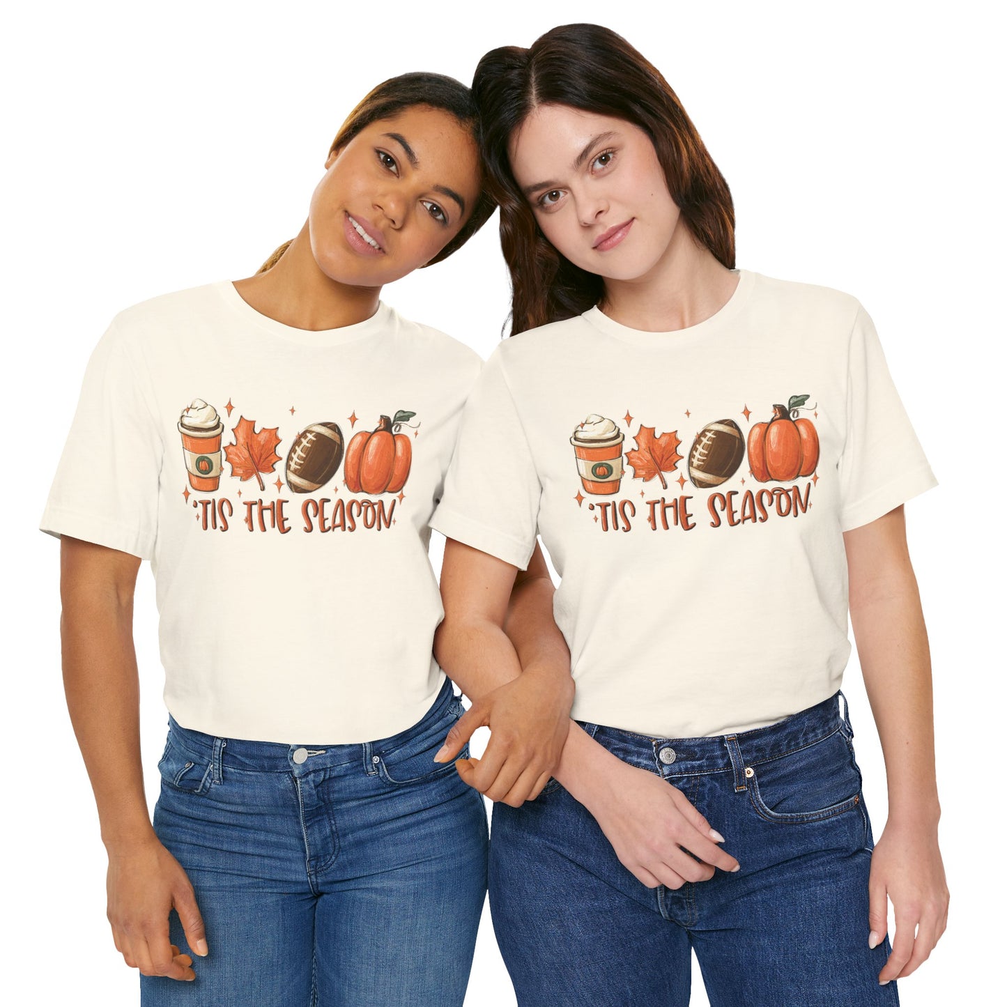 Tis The Season - Fall Celebration Tee