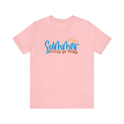 Summer State of Mind T-Shirt, Summer T-Shirt