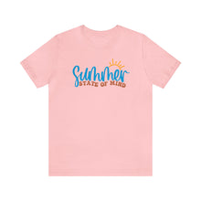 Load image into Gallery viewer, Summer State of Mind T-Shirt, Summer T-Shirt
