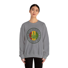 Load image into Gallery viewer, Keep Calm Bong Sweatshirt - Unisex Blend
