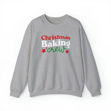 Load image into Gallery viewer, Christmas Baking Crew Sweatshirt
