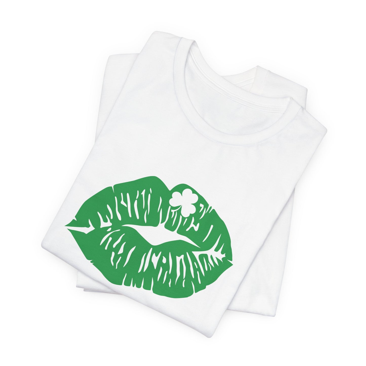 St. Patrick's Day Kiss T-Shirt