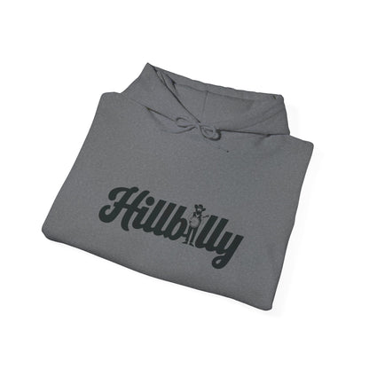 Hoodie Hillbilly Roots Funny Hooded Sweatshirt for Country Gatherings