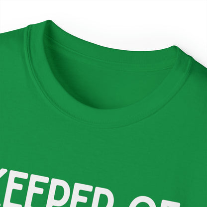 Keeper of the Peas Unisex TShirt