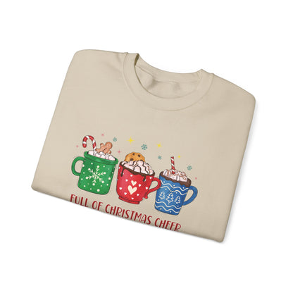 Full of Christmas Cheer Sweatshirt