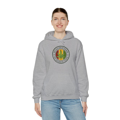 Keep Calm Bong Hoodie