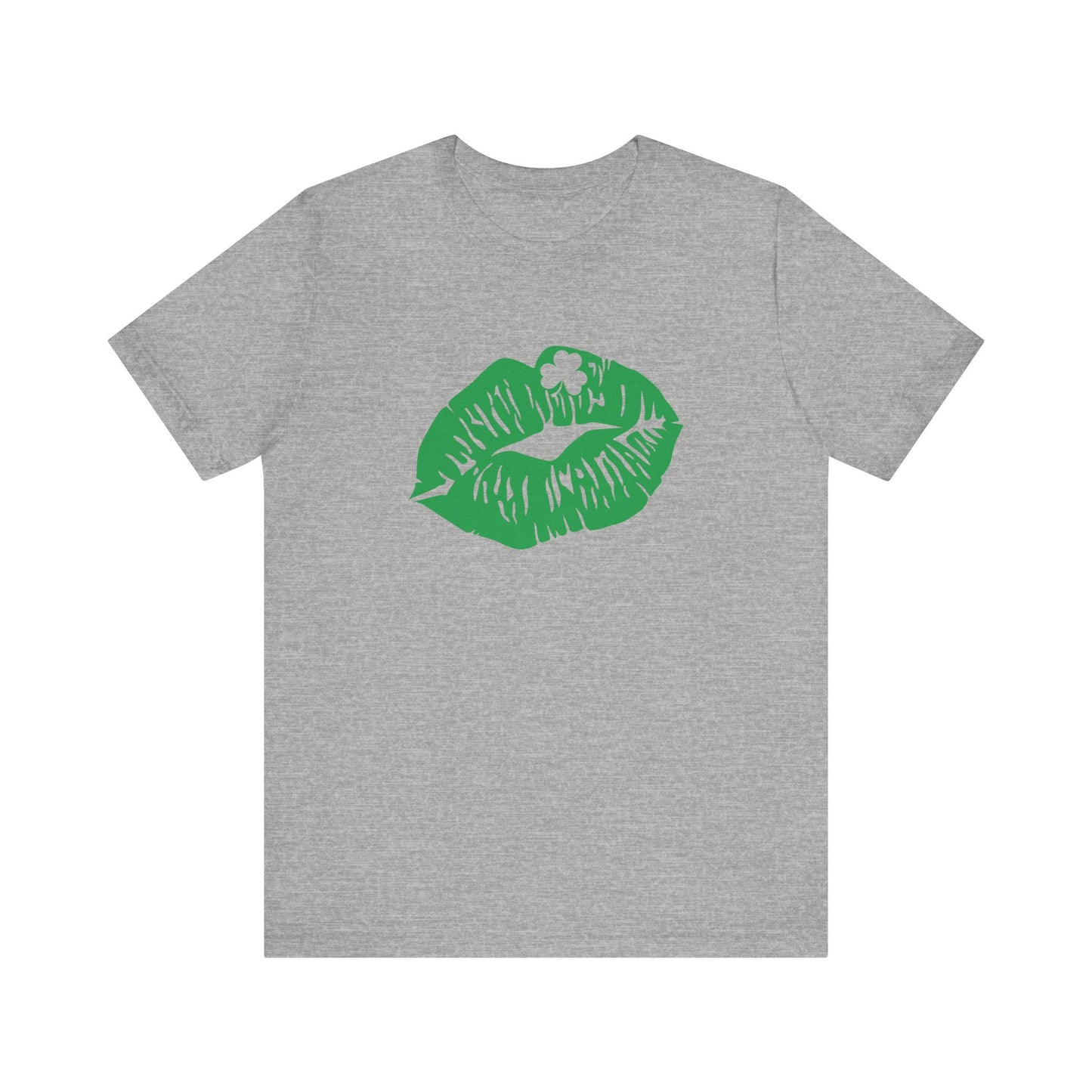 St. Patrick's Day Kiss T-Shirt