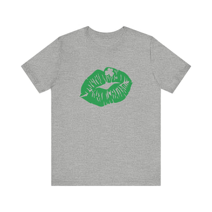 St. Patrick's Day Kiss T-Shirt