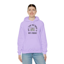 Load image into Gallery viewer, Will Stop and Dance to 80&#39;s Music Hoodie Sweatshirt
