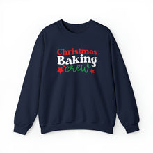 Load image into Gallery viewer, Christmas Baking Crew Sweatshirt
